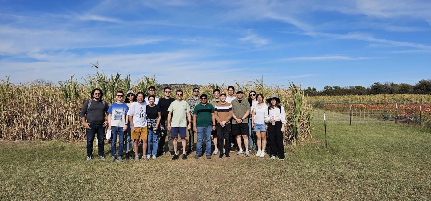 The Learning Agents Research Group, 2024